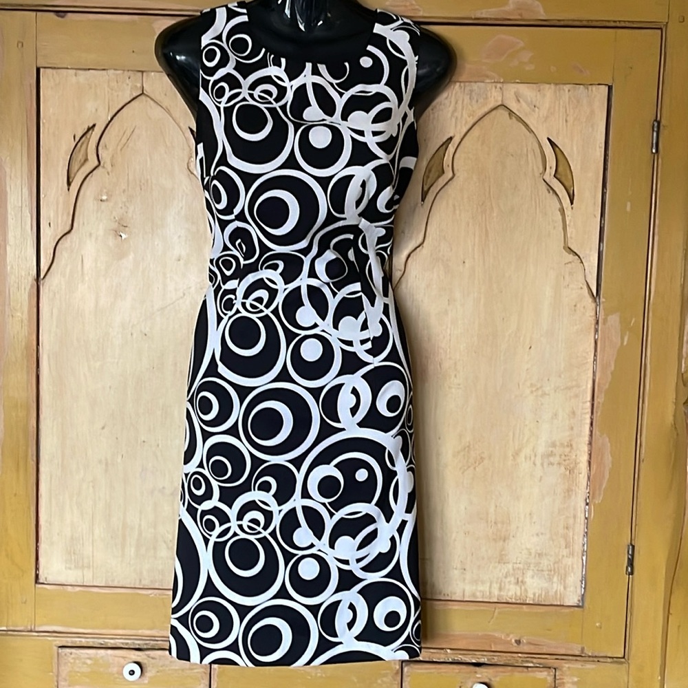 Ronni Nicole dress